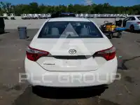 2014 Toyota COROLLA фото