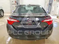2014 Toyota COROLLA photo