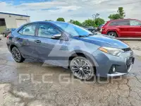 2014 Toyota COROLLA фото