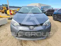 2014 Toyota COROLLA фото