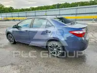 2014 Toyota COROLLA фото