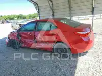 2014 Toyota COROLLA photo
