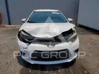 2014 Toyota COROLLA фото