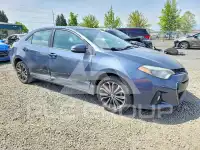 2014 Toyota COROLLA photo