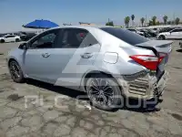 2014 Toyota COROLLA фото