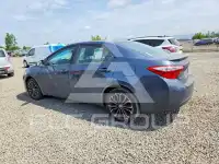 2014 Toyota COROLLA photo
