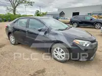 2014 Toyota COROLLA фото