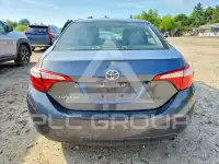 2014 Toyota COROLLA фото