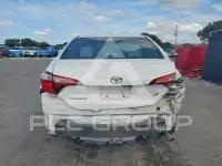 2014 Toyota COROLLA фото