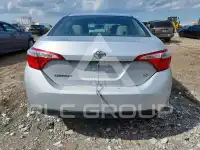 2014 Toyota COROLLA photo