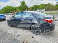 2014 Toyota COROLLA фото