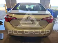 2014 Toyota COROLLA photo