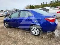 2014 Toyota COROLLA photo