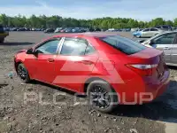2014 Toyota COROLLA фото