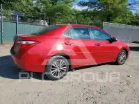 2014 Toyota COROLLA photo