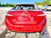 2014 Toyota COROLLA фото