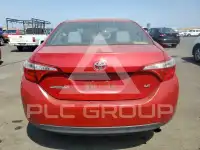 2014 Toyota COROLLA photo