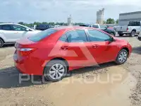 2014 Toyota COROLLA фото