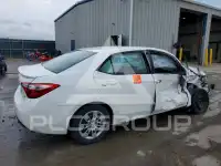 2014 Toyota COROLLA фото