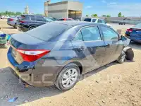 2014 Toyota COROLLA фото