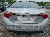 2014 Toyota COROLLA photo