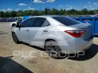 2014 Toyota COROLLA фото