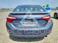 2014 Toyota COROLLA photo