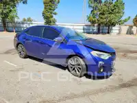 2014 Toyota COROLLA фото