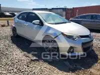 2014 Toyota COROLLA photo