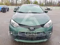 2014 Toyota COROLLA photo