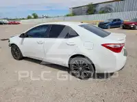2014 Toyota COROLLA фото