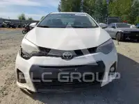 2014 Toyota COROLLA фото
