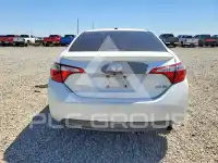 2014 Toyota COROLLA photo