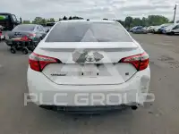 2014 Toyota COROLLA photo