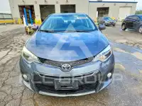 2014 Toyota COROLLA фото