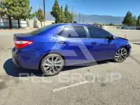 2014 Toyota COROLLA фото