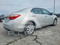 2014 Toyota COROLLA фото