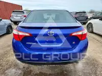 2014 Toyota COROLLA photo