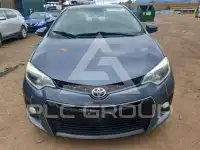 2014 Toyota COROLLA фото