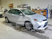 2014 Toyota COROLLA фото