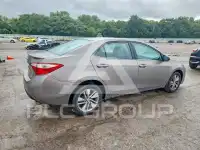 2014 Toyota COROLLA photo