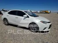 2014 Toyota COROLLA photo