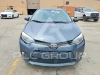 2014 Toyota COROLLA фото