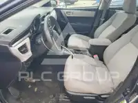 2014 Toyota COROLLA фото