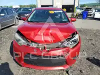 2014 Toyota COROLLA фото