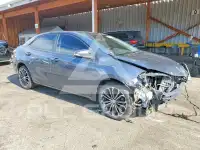 2014 Toyota COROLLA фото