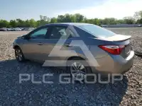 2014 Toyota COROLLA photo