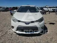 2014 Toyota COROLLA photo