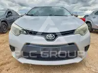 2014 Toyota COROLLA фото