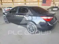 2014 Toyota COROLLA photo